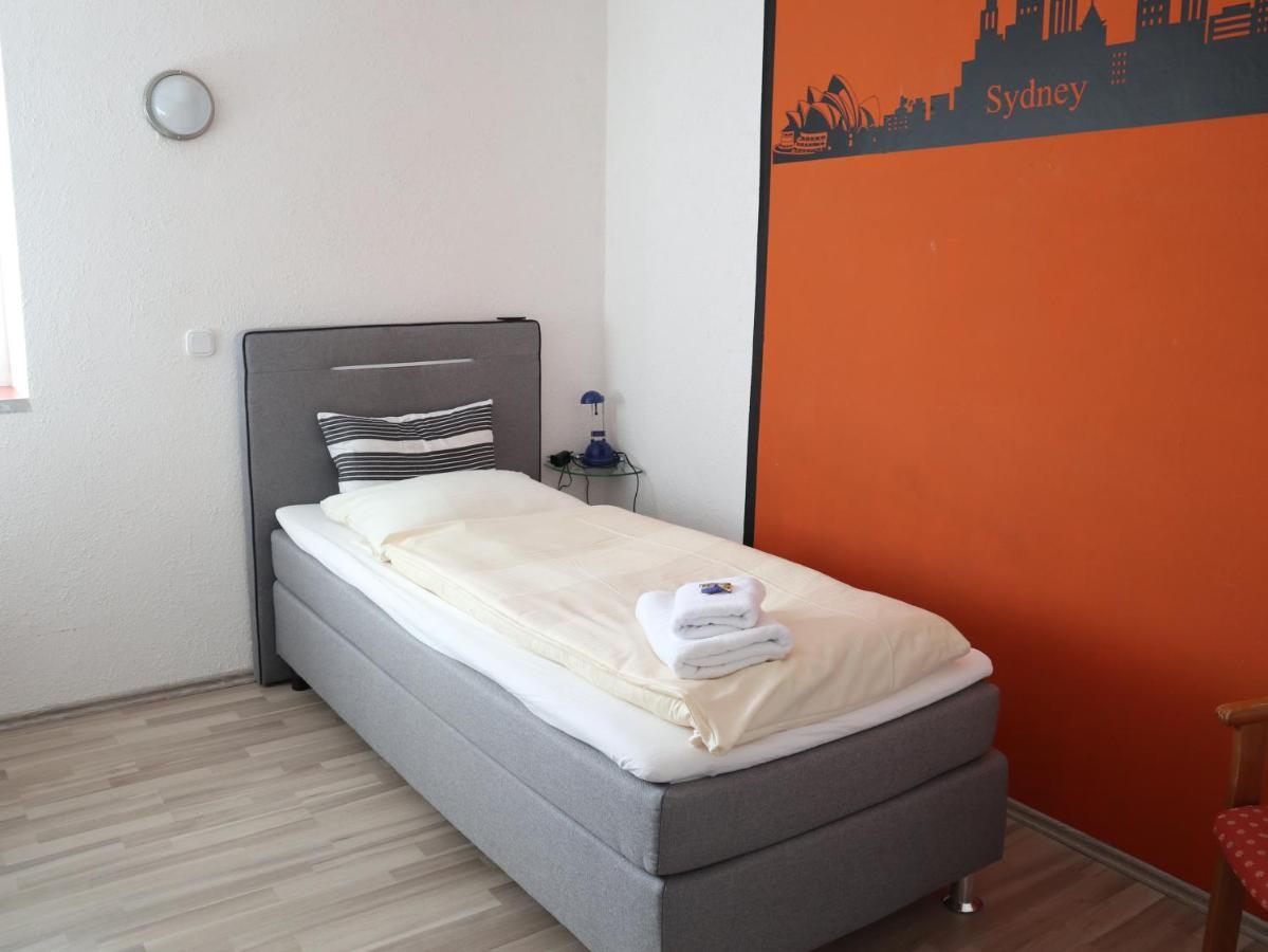Gaestehaus Radler Scheune Heede Kültér fotó