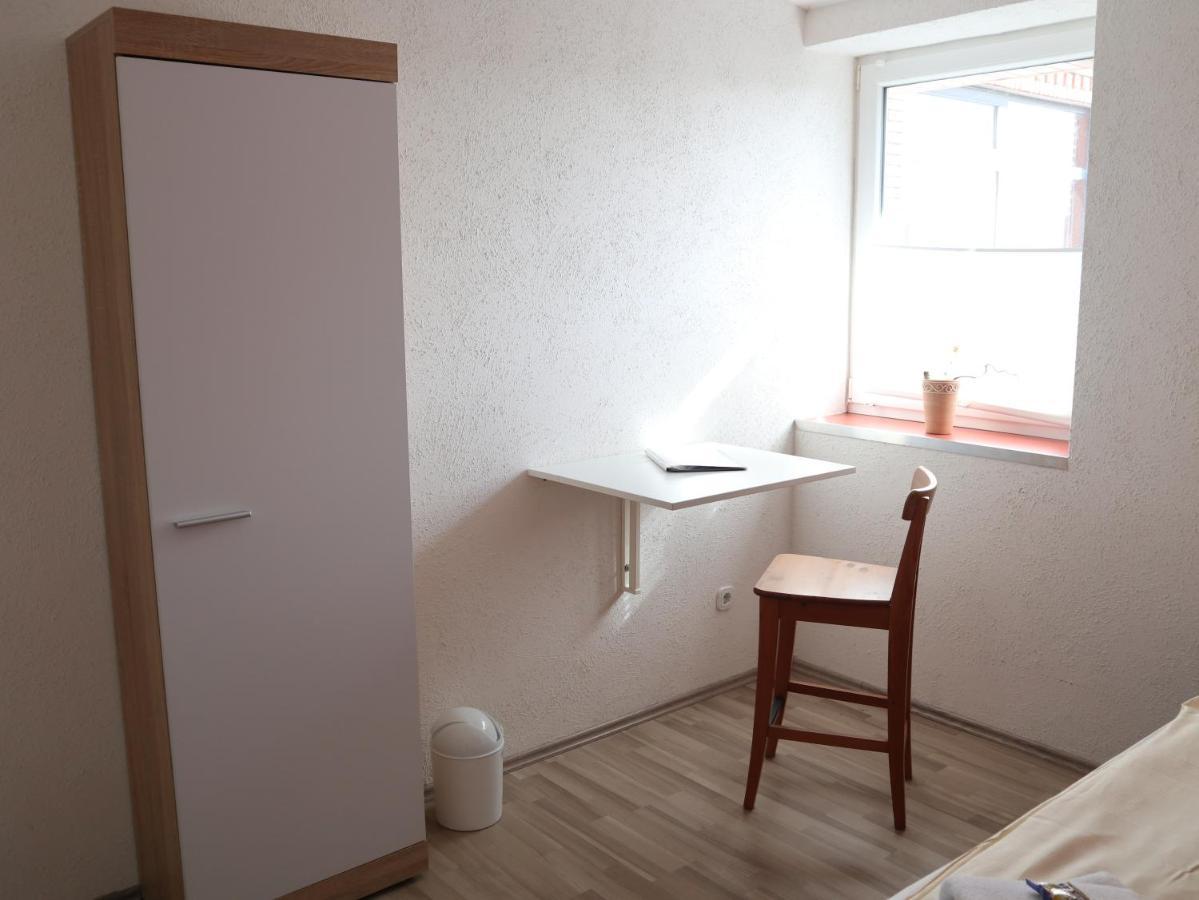 Gaestehaus Radler Scheune Heede Kültér fotó