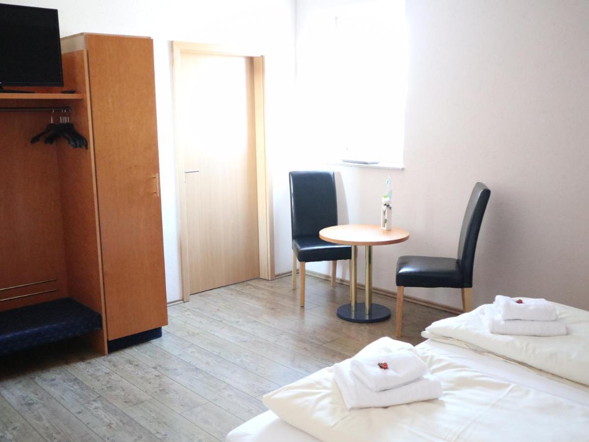 Gaestehaus Radler Scheune Heede Kültér fotó