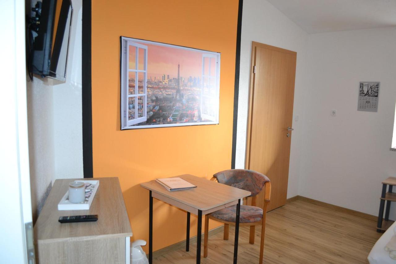 Gaestehaus Radler Scheune Heede Kültér fotó