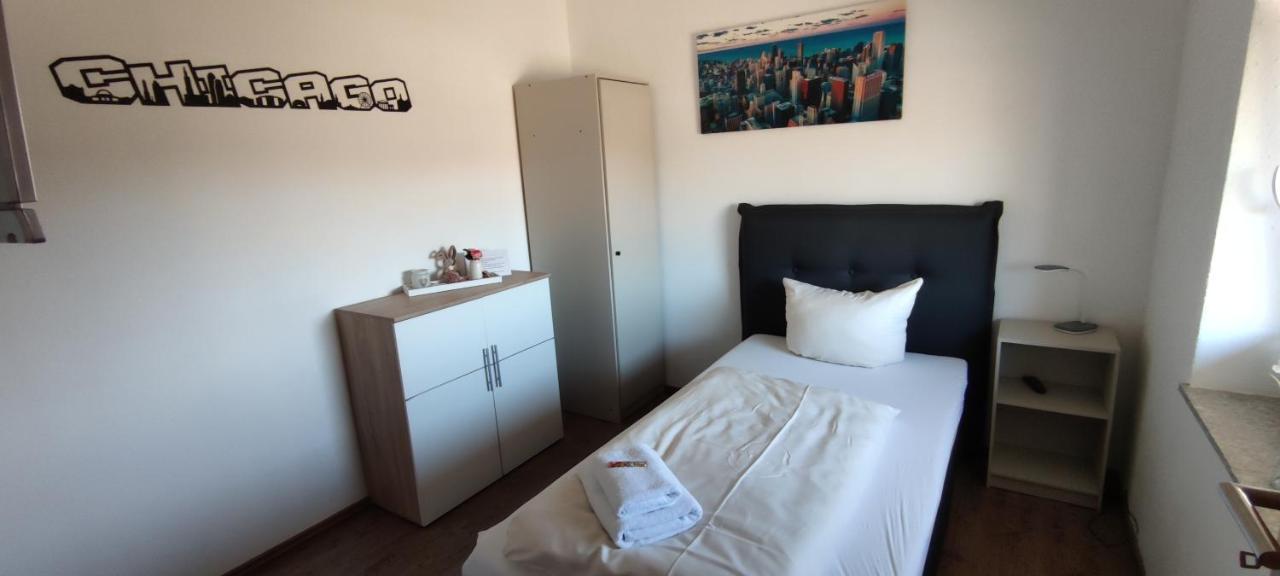 Gaestehaus Radler Scheune Heede Kültér fotó