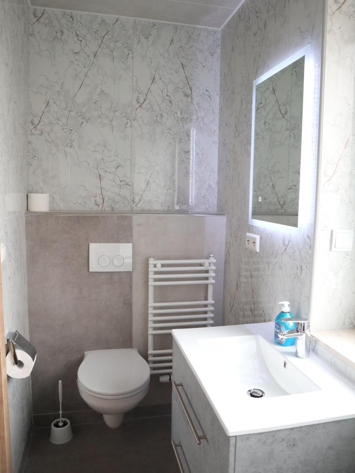Gaestehaus Radler Scheune Heede Kültér fotó