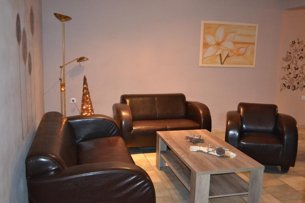 Gaestehaus Radler Scheune Heede Kültér fotó