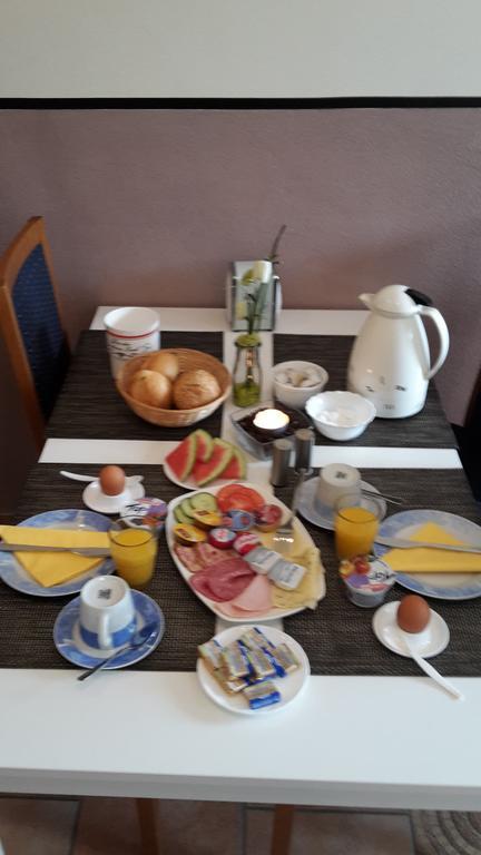 Gaestehaus Radler Scheune Heede Kültér fotó